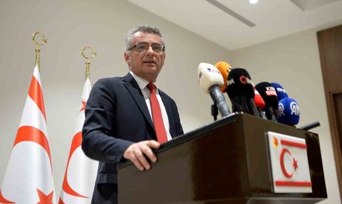 KKTC Cumhurbaşkanı Erhürman: Kapsamlı Müzakere İçin Dört Maddelik Metodoloji Şartı