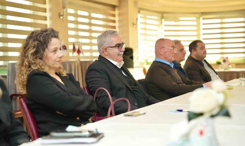 KOBİ’lerin Finansman Kaynaklarına Erişimi Eğitimi Düzce’de Gerçekleşti