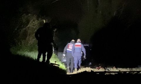 Kocaeli İzmit'te eski muhtar varilde ölü bulundu