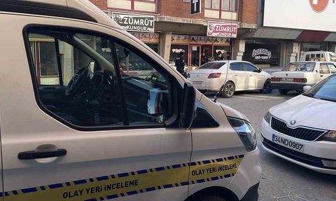 Konya'da kunduracıda kavga: İşçi bacağından bıçaklandı