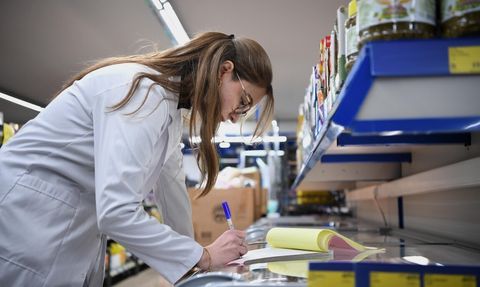 Konyaaltı'nda gıda denetimleri sıklaştırıldı