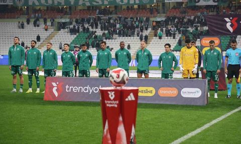 Konyaspor 0-1 Çaykur Rizespor — İlk Yarı Özeti