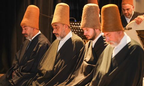 Körfez’de Hz. Mevlana’nın 752. vuslat yıldönümü anıldı