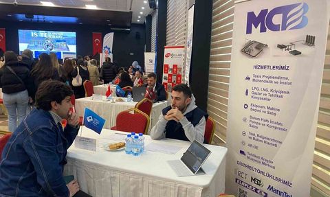 Körfez Ticaret Odası’nda 3. Sektör ve Öğrenci Kariyer Buluşması