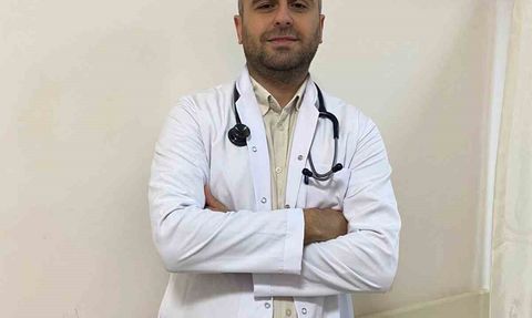 Korkuteli Devlet Hastanesi’ne yeni uzman hekimler göreve başladı