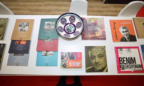 Küçükçekmece Belediyesi 42. TÜYAP Kitap Fuarı’nda