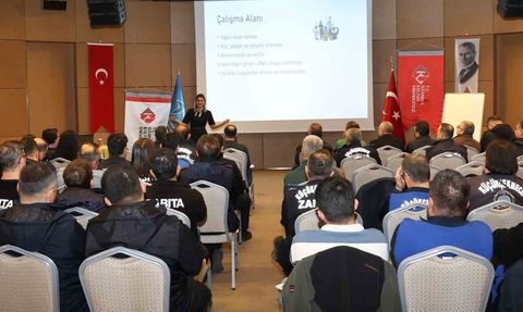 Küçükçekmece Zabıtalarına İki Gün Süren İletişim Eğitimi