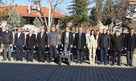 Kula'da Tutum, Yatırım ve Türk Malları Haftası etkinliği düzenlendi