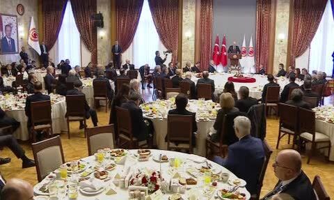 Kurtulmuş: İddialı Bir Türkiye Gereklidir — 16. Büyükelçiler Konferansı'nda Dış Politika ve Terörle Mücadele