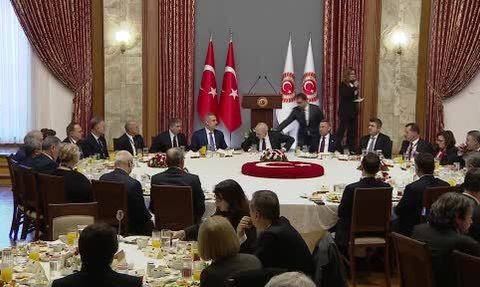 Kurtulmuş: İddiasız Türkiye ile bu coğrafyada ayakta kalınamaz