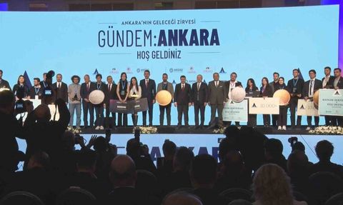 Kurum: Depremi 'asrın inşa seferberliğine' dönüştürdük, Ankara’ya 31.074 sosyal konut