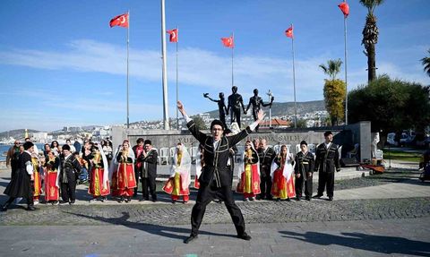 Kuşadası'nda 3 Aralık Dünya Engelliler Günü etkinlikleri