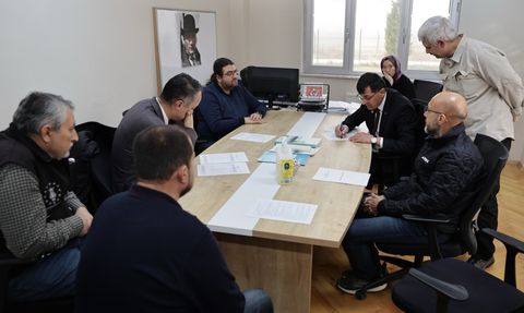 Kütahya'da arıtılmış suyla çevre dostu sulama için fizibilite çalışması