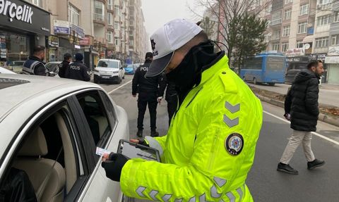 Kütahya’da İl Genelinde Kapsamlı Asayiş Denetimleri