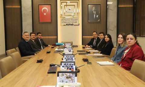 Kütahya'da mesleki eğitimi güçlendirme istişaresi