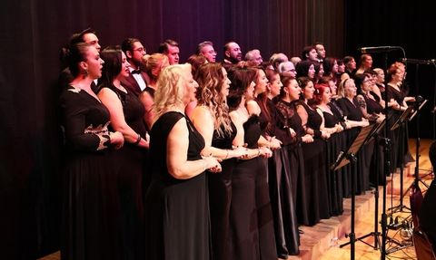 Kütahya'da Türk Sanat Müziği Gecesi Hezar Dinari'de