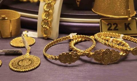 Kuyumcukent esnafı işçilikte yüzde 50'ye varan indirim başlattı