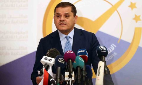 Libya Genelkurmay Başkanı Al-Haddad Ankara'da düşen uçakta hayatını kaybetti