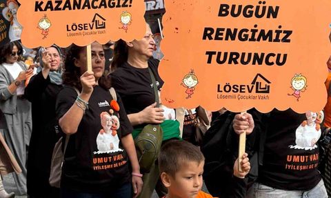 LÖSEV Denizli İrtibat Ofisi açıldı — Lösemi ve kanserle mücadele eden ailelere ücretsiz destek