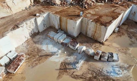 Malatya Akçadağ’dan Çin, Hindistan ve Mısır’a milyon dolarlık mermer ihracatı