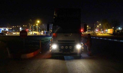 Malatya'da üç ayrı trafik kazası: 5 kişi yaralandı