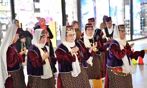 MalatyaPark’ta 3 Aralık Dünya Engelliler Günü etkinliği