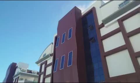 Manavgat'ta 5 yıldızlı otelde yangın paniği