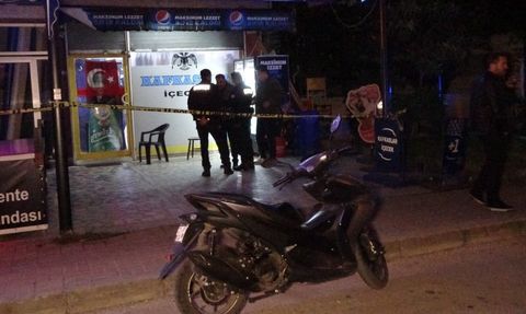 Manavgat’ta market sahibi tartıştığı iki kişiyi öldürdü, adliyeye sevk edildi
