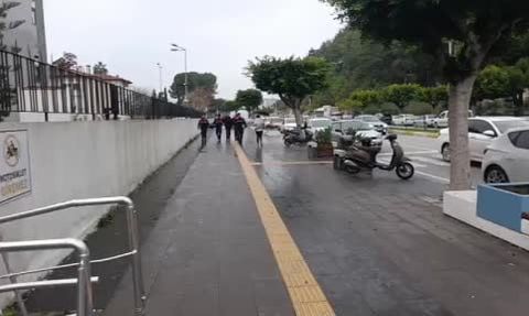 Manavgat'ta tartışma: Oğlu tarafından vurulan baba hayatını kaybetti, şüpheli tutuklandı