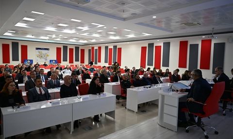 Manisa'da Bağımlılıkla Mücadelede Önleyici Yaklaşım Öne Çıktı