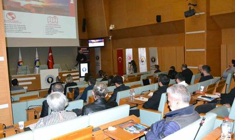 Manisa'da E-İhracat Bilgilendirme Toplantısı: Alibaba.com ve Lojistikin Rolü