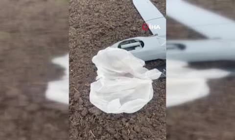 Manyas’ta İHA bulundu: Teknik inceleme için Ankara’ya sevk edildi