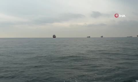 Marmara'da 50 yıllık THY 'Bursa' uçağı enkazı iddiası