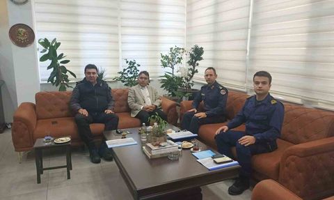 Marmaris Kaymakamı Nurullah Kaya’dan sıkı denetim talimatı