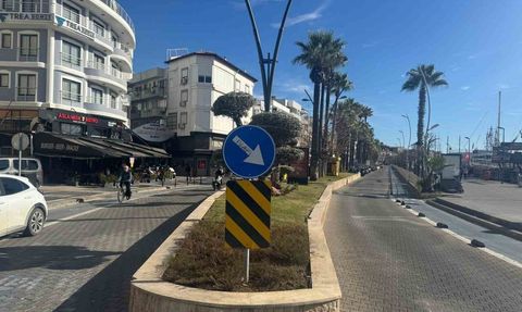 Marmaris’te marina bölgesine önerilen meydan projesi tartışma yarattı