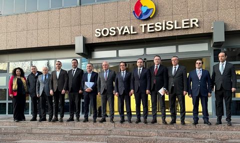 MATSO: Turizm tesislerine yangın güvenliği için 2027 Nisan'a kadar ek süre talebi