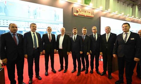 MEEXX Bursa: Makine ve Teknolojileri Fuarı Başladı