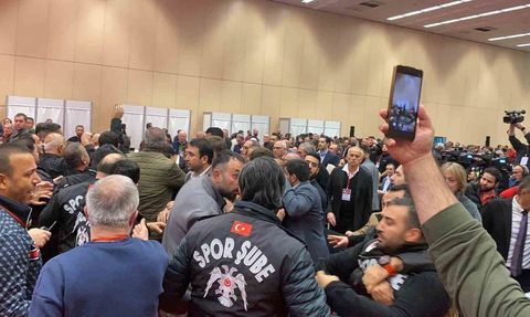 Mehmet Kaya, Gençlerbirliği başkan adaylığından çekildi