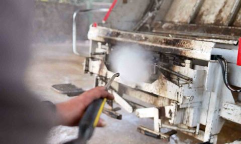 Menteşe Belediyesi yağmur suyu hasadıyla aylık 300 ton su tasarrufu sağlıyor