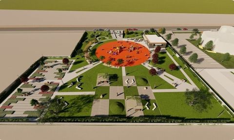 Menteşe’ye yeni yaşam alanı: Cengiz Bektaş Kent Belleği yanında park tamamlanıyor