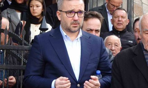 Merkez Bankası Başkanı Karahan’ın annesi Uşak’ta toprağa verildi