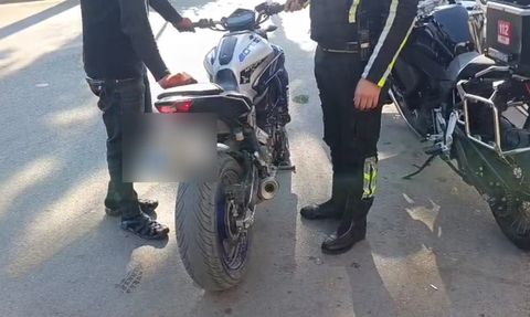 Mersin’de abart egzoz denetimleri: 71 araca 657.957 TL ceza