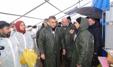 Mersin'de tam ölçekli radyasyon tatbikatı — 30 ilden 1.727 personel