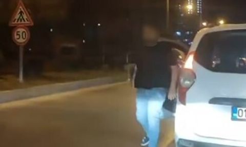 Mersin'de trafikte yumruklu kavga kamerada — Cumhuriyet Başsavcılığı soruşturma başlattı
