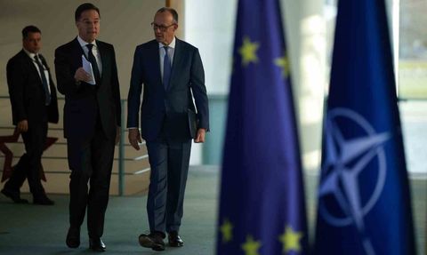 Merz: Toprak tavizine karar verecek olan öncelikle Zelenskiy ve Ukrayna halkıdır