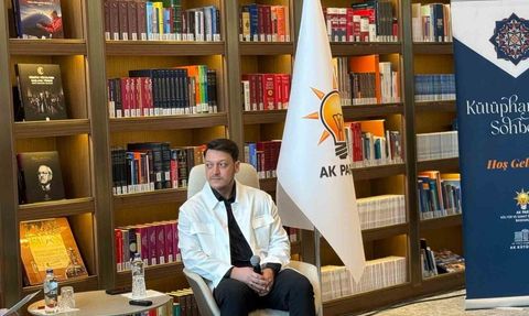 Mesut Özil: Telefon rehberindeki en ünlü isim Cumhurbaşkanım