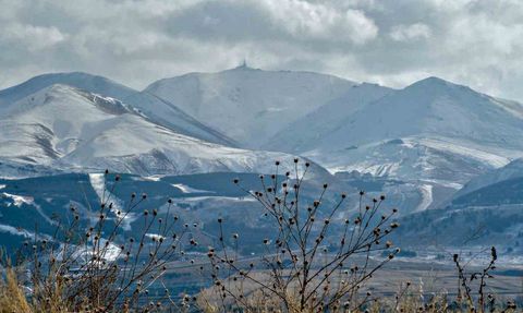 Meteoroloji'den Erzurum ve Bölge İçin Kuvvetli Yağış Uyarısı