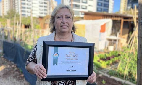 Mezitli'de EU destekli hobi bahçesinin boşaltılacağı iddiası tepkilere yol açtı