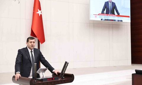 MHP’li Baki Ersoy: Emekliler ve üretici kesimler için destek çağrısı