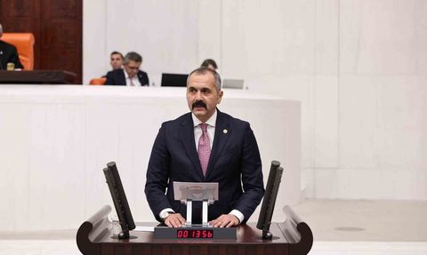 MHP’li Durgun: Pestisit İddiaları Abartılıyor